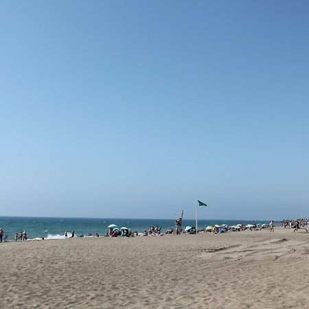 Appartement Junto Al Mar à Málaga Extérieur photo