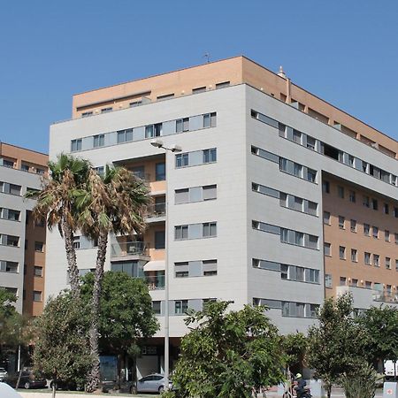 Appartement Junto Al Mar à Málaga Extérieur photo