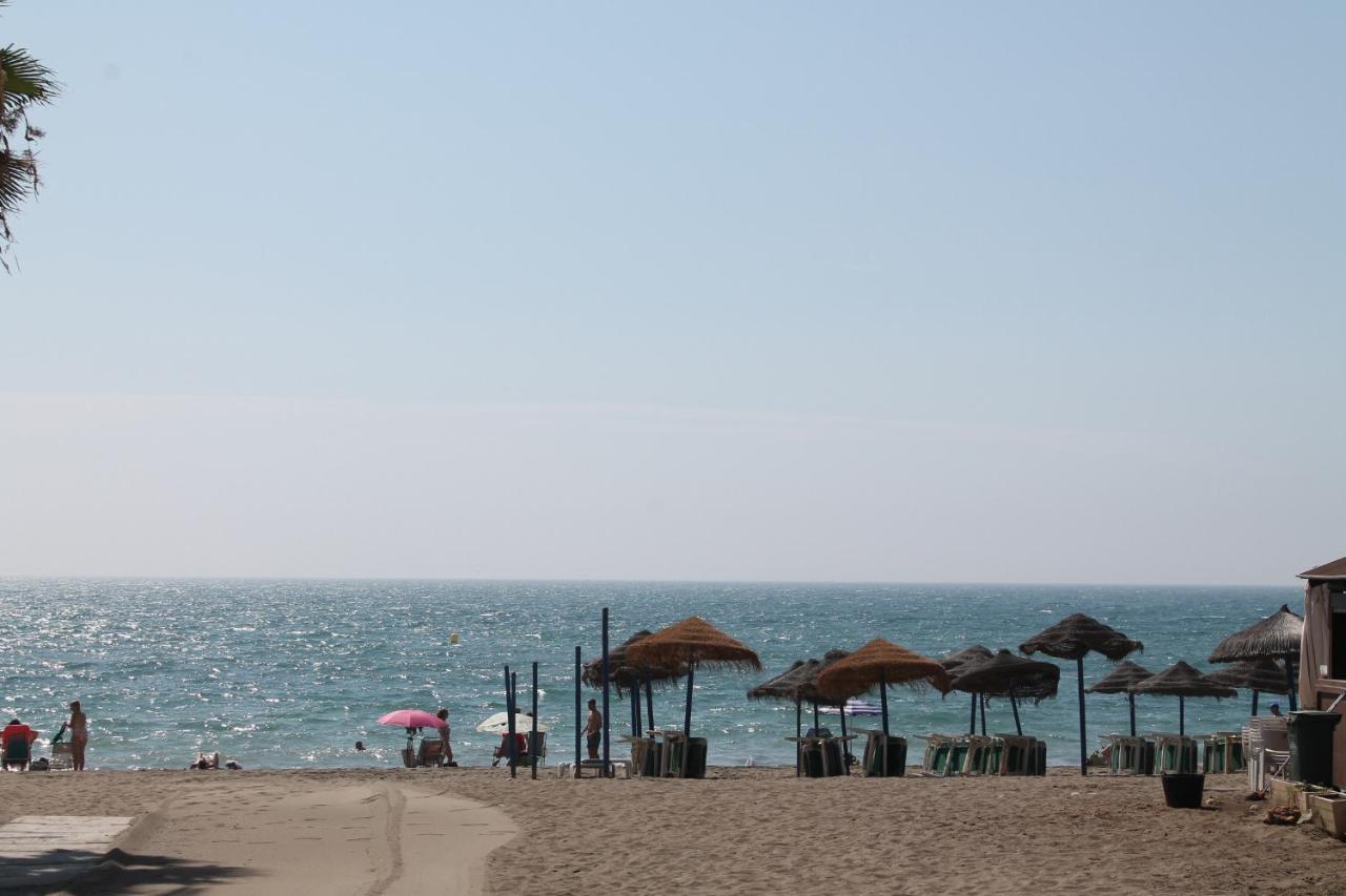Appartement Junto Al Mar à Málaga Extérieur photo