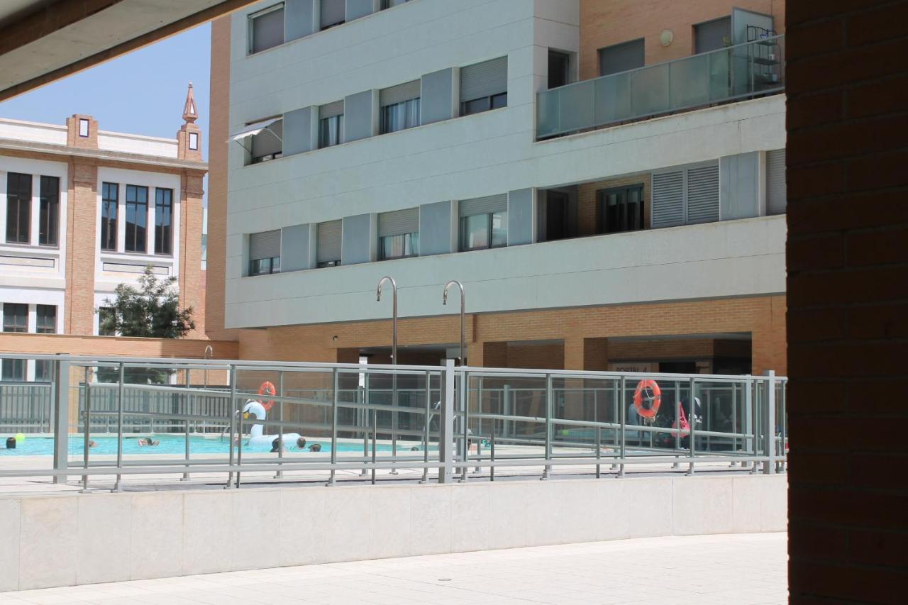 Appartement Junto Al Mar à Málaga Extérieur photo