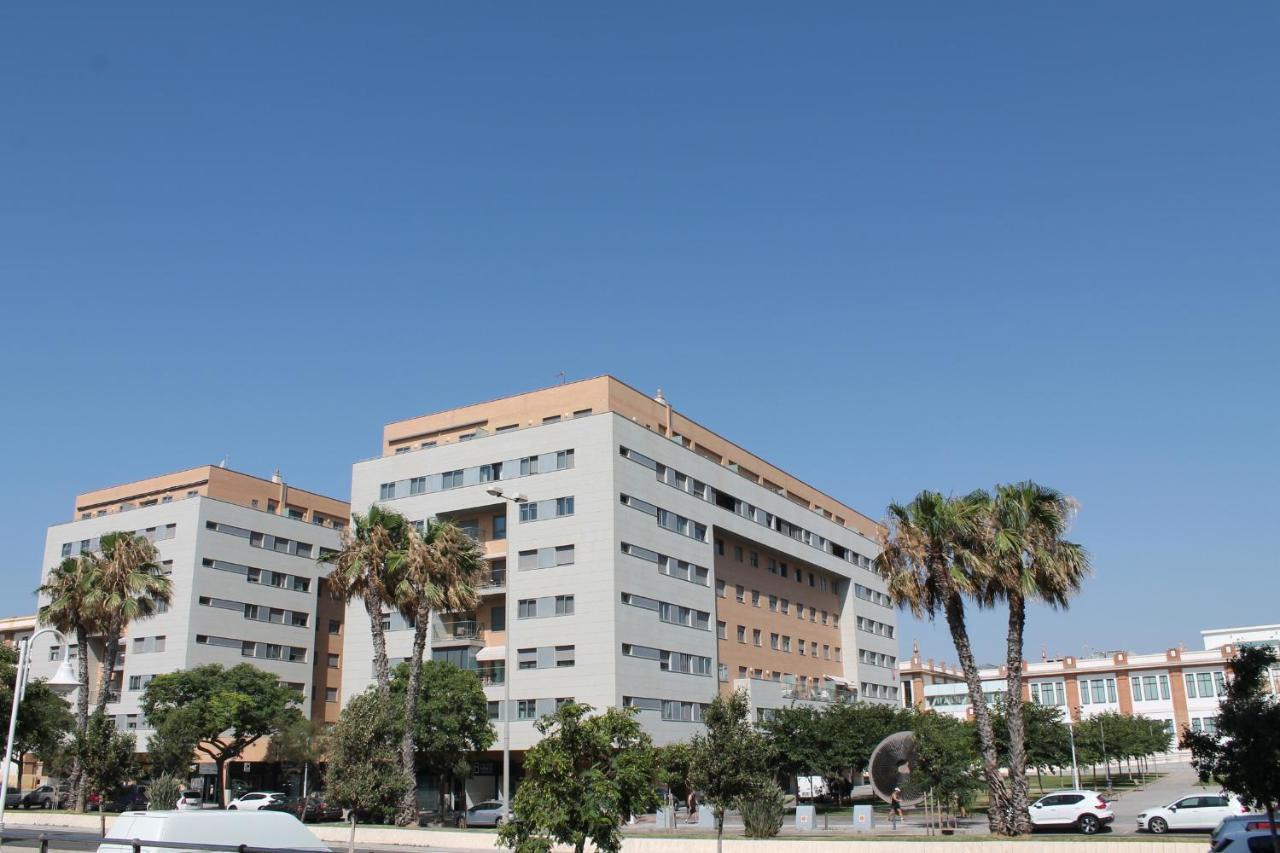 Appartement Junto Al Mar à Málaga Extérieur photo