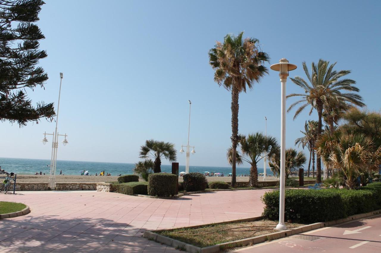 Appartement Junto Al Mar à Málaga Extérieur photo