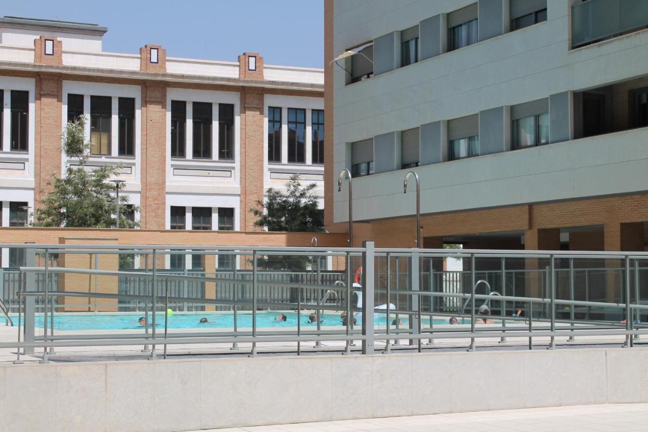 Appartement Junto Al Mar à Málaga Extérieur photo