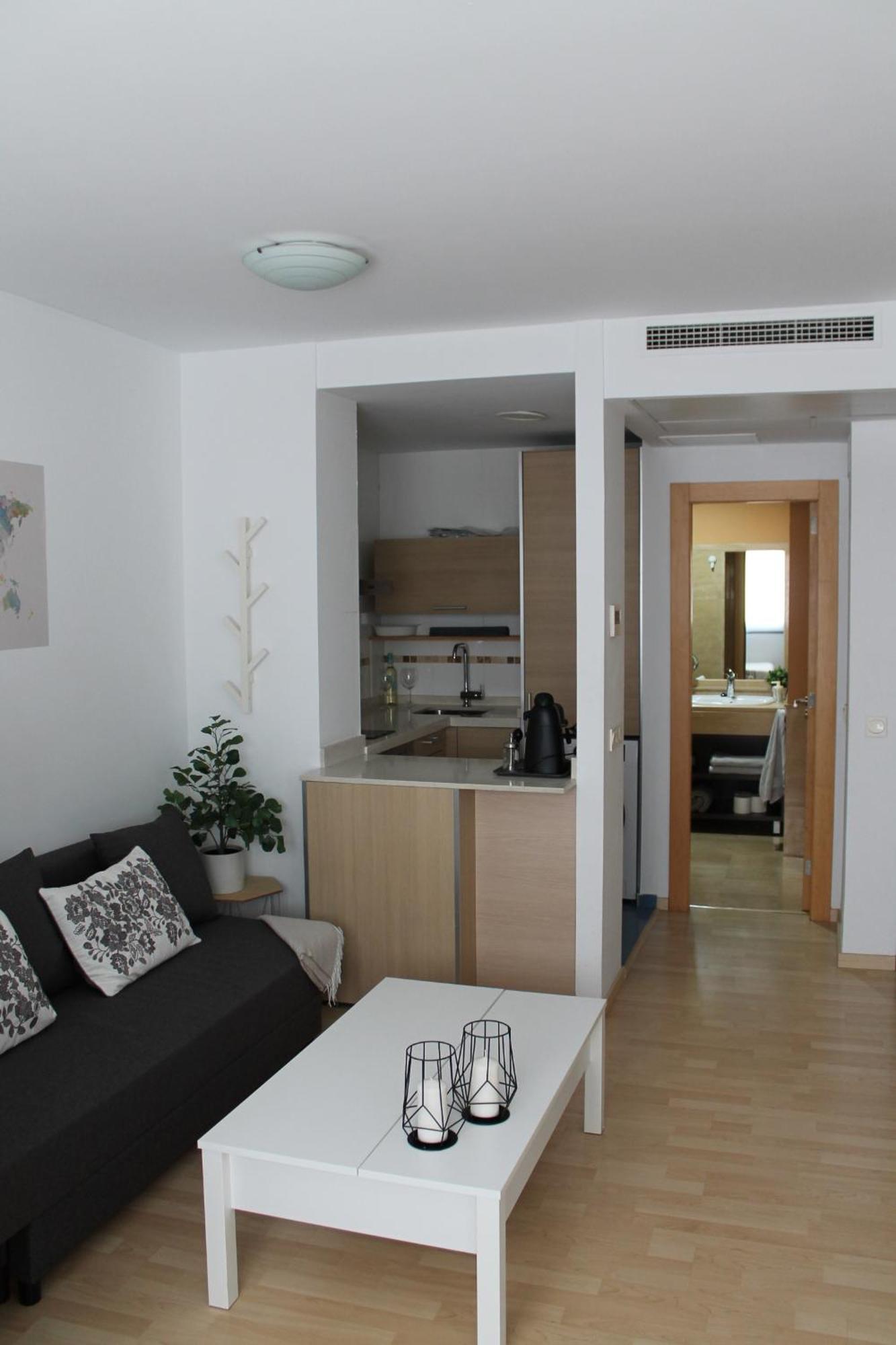Appartement Junto Al Mar à Málaga Extérieur photo