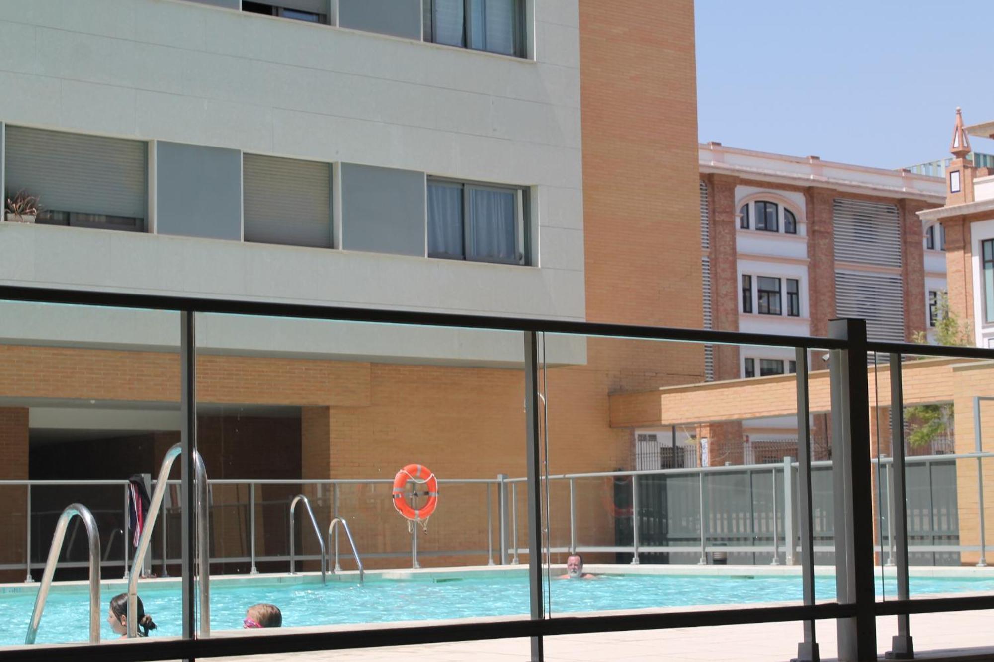 Appartement Junto Al Mar à Málaga Extérieur photo