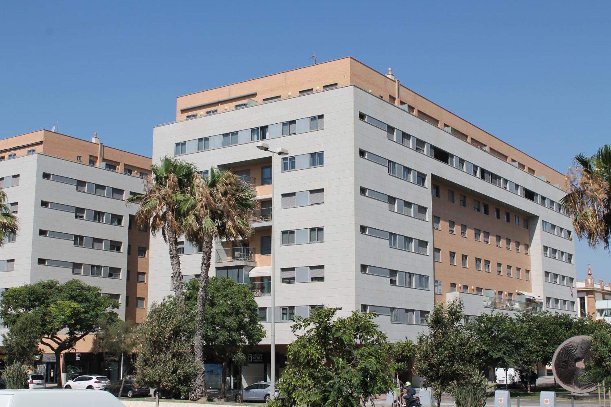 Appartement Junto Al Mar à Málaga Extérieur photo